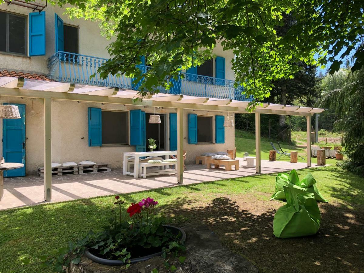 Agriturismo La Casa Nel Bosco Boveglio Exterior photo